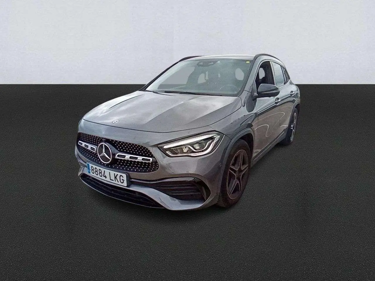 Photo 1 : Mercedes-benz Classe Gla 2020 Diesel