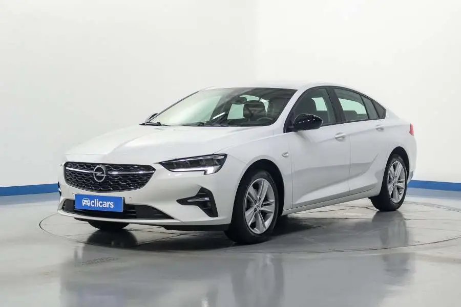 Photo 1 : Opel Insignia 2021 Diesel