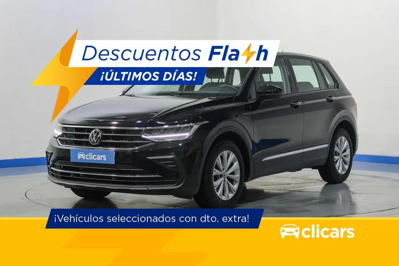 Photo 1 : Volkswagen Tiguan 2022 Diesel