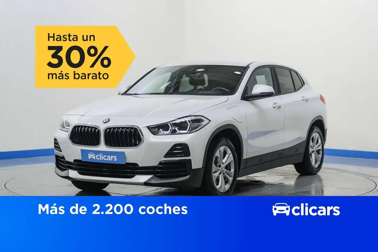 Photo 1 : Bmw X2 2021 Hybrid