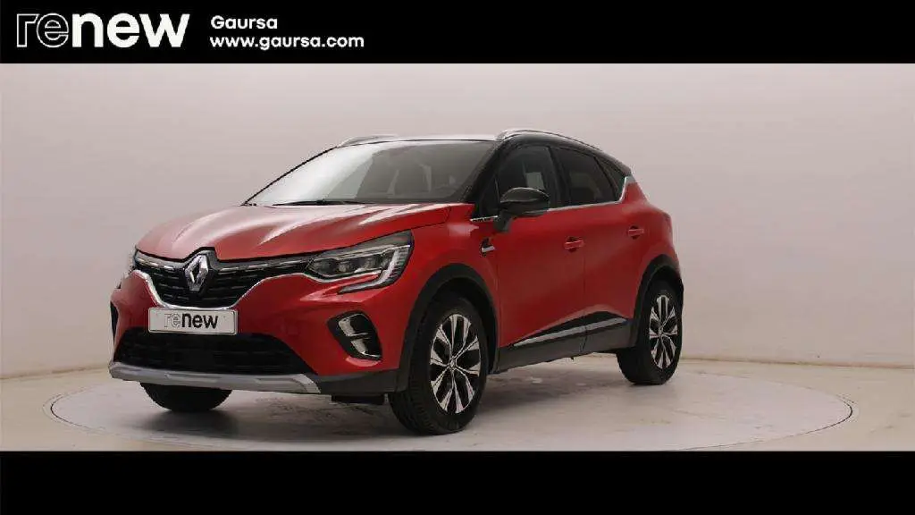 Photo 1 : Renault Captur 2023 Petrol