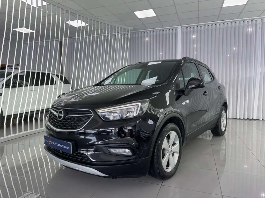 Photo 1 : Opel Mokka 2019 Essence