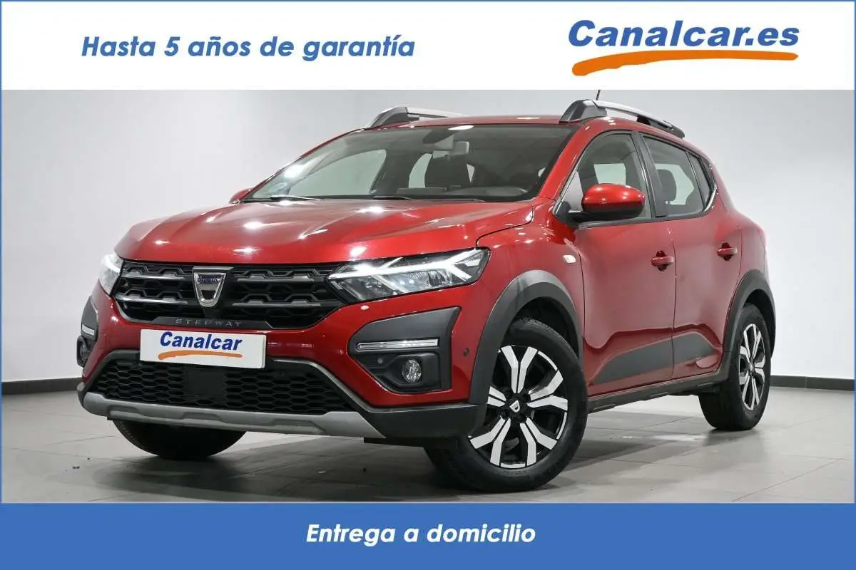 Photo 1 : Dacia Sandero 2022 GPL