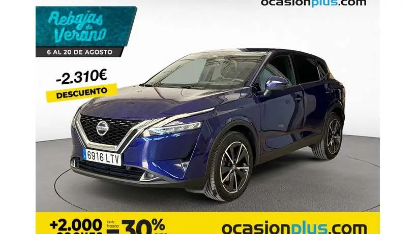 Photo 1 : Nissan Qashqai 2021 Petrol