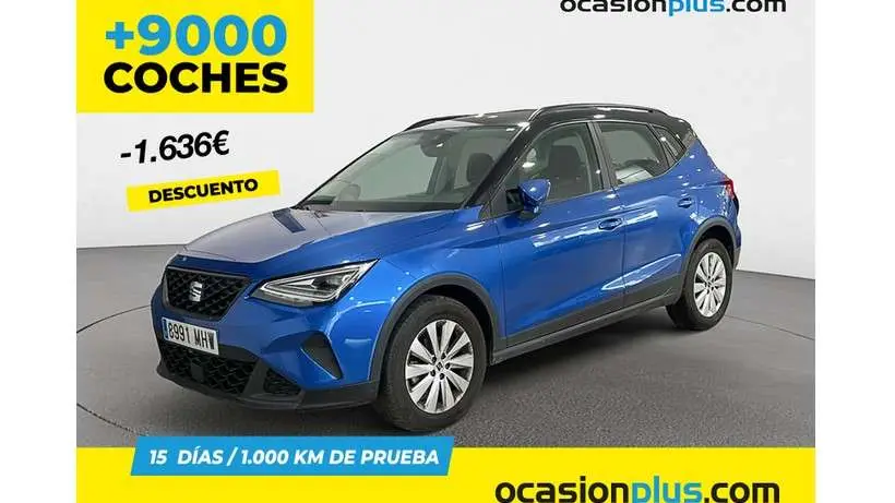 Photo 1 : Seat Arona 2023 Essence