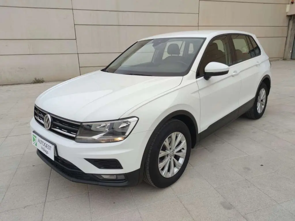 Photo 1 : Volkswagen Tiguan 2020 Diesel