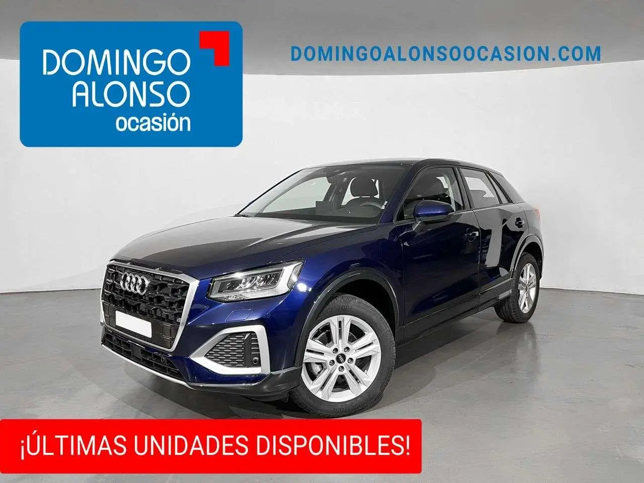 Photo 1 : Audi Q2 2024 Essence