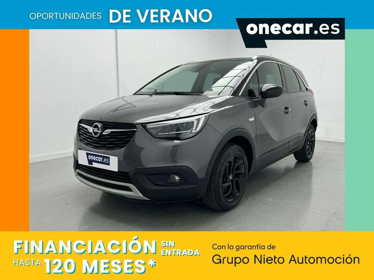 Photo 1 : Opel Crossland 2020 Petrol