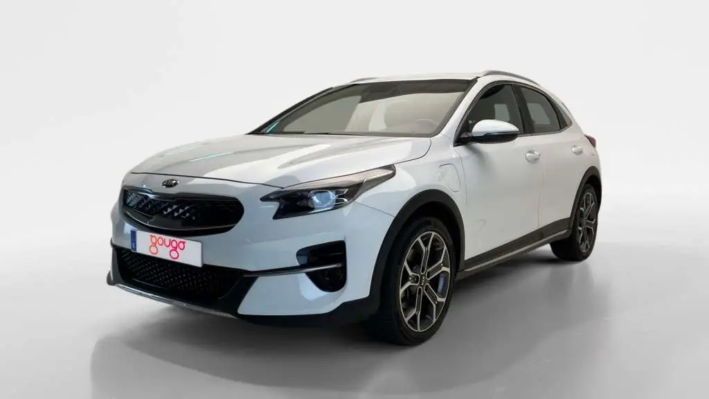 Photo 1 : Kia Xceed 2021 Petrol