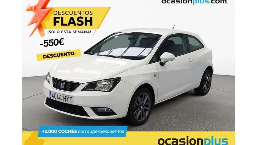 Photo 1 : Seat Ibiza 2014 Essence