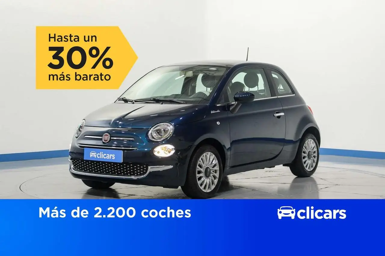 Photo 1 : Fiat 500 2022 Essence