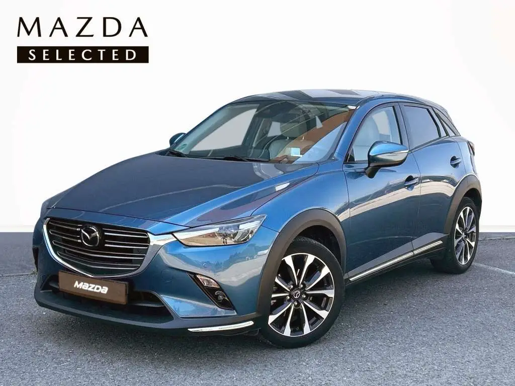 Photo 1 : Mazda Cx-3 2019 Petrol