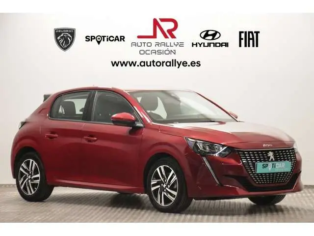 Photo 1 : Peugeot 208 2019 Petrol