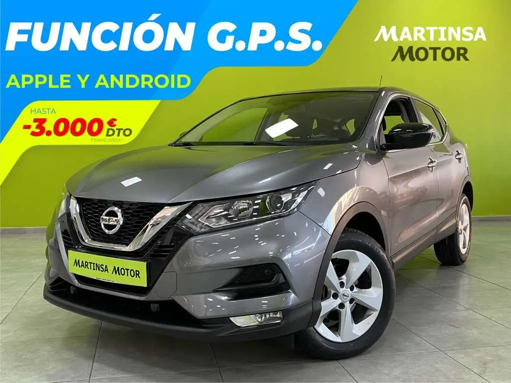 Photo 1 : Nissan Qashqai 2020 Diesel