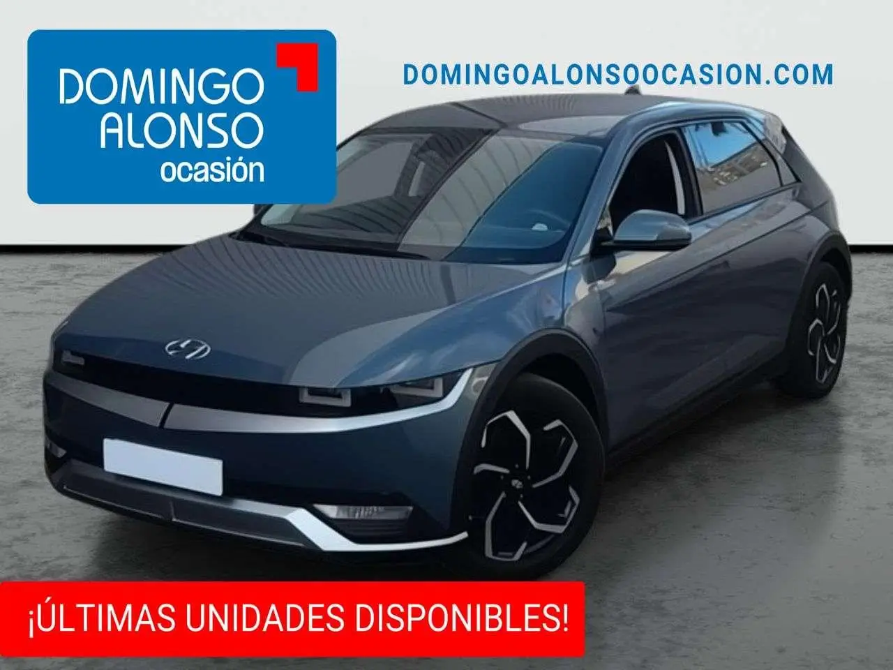 Photo 1 : Hyundai Ioniq 2022 Electric