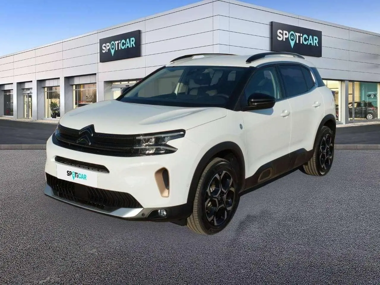 Photo 1 : Citroen C5 Aircross 2024 Diesel