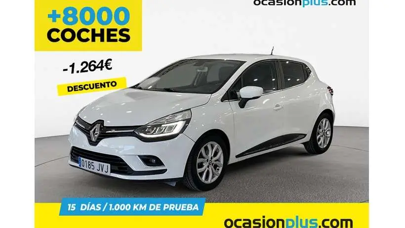 Photo 1 : Renault Clio 2016 Diesel