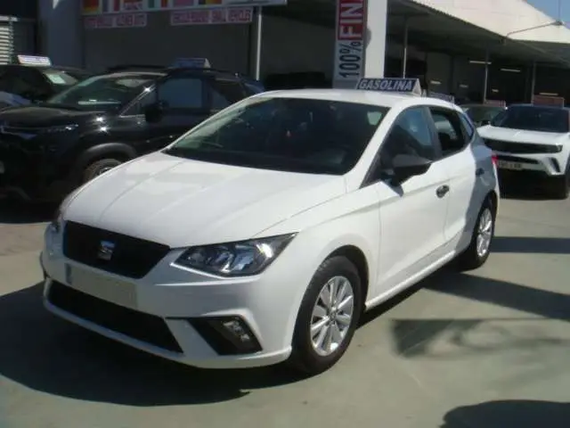 Photo 1 : Seat Ibiza 2020 Essence