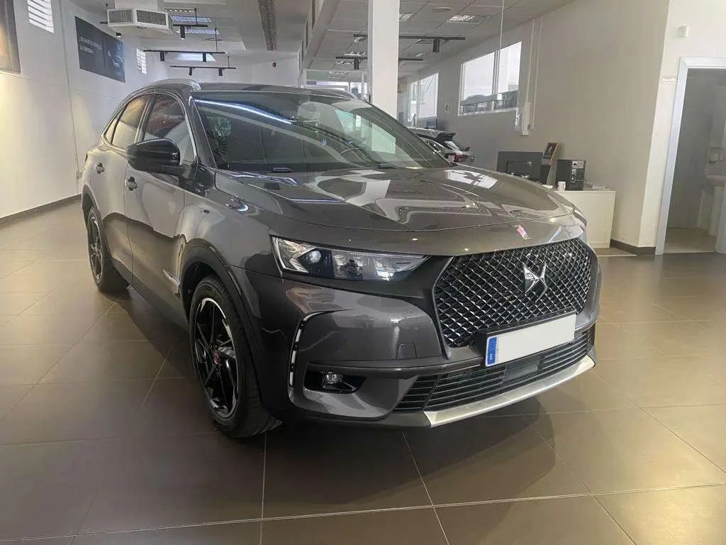 Photo 1 : Ds Automobiles Ds7 2018 Diesel