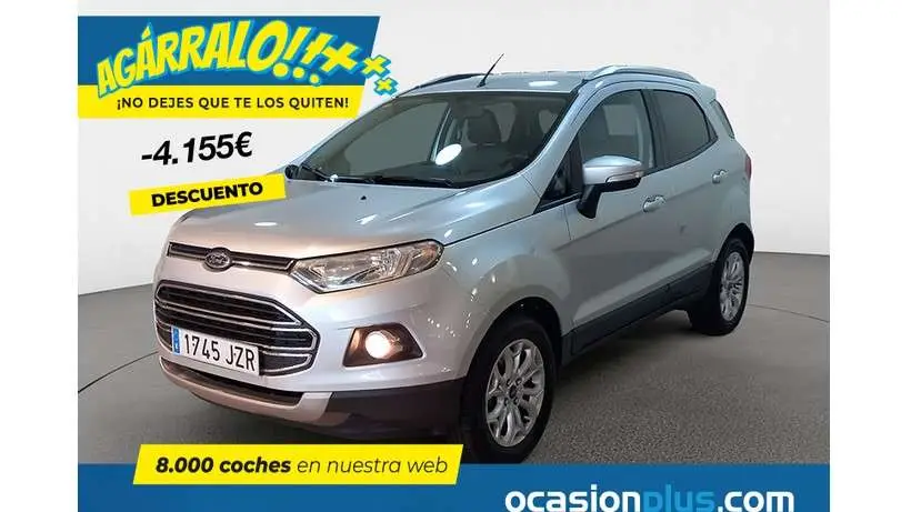 Photo 1 : Ford Ecosport 2017 Essence