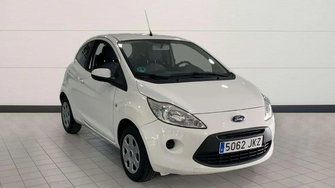 Photo 1 : Ford Ka 2015 Petrol