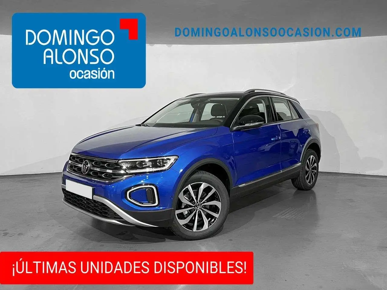 Photo 1 : Volkswagen T-roc 2024 Petrol