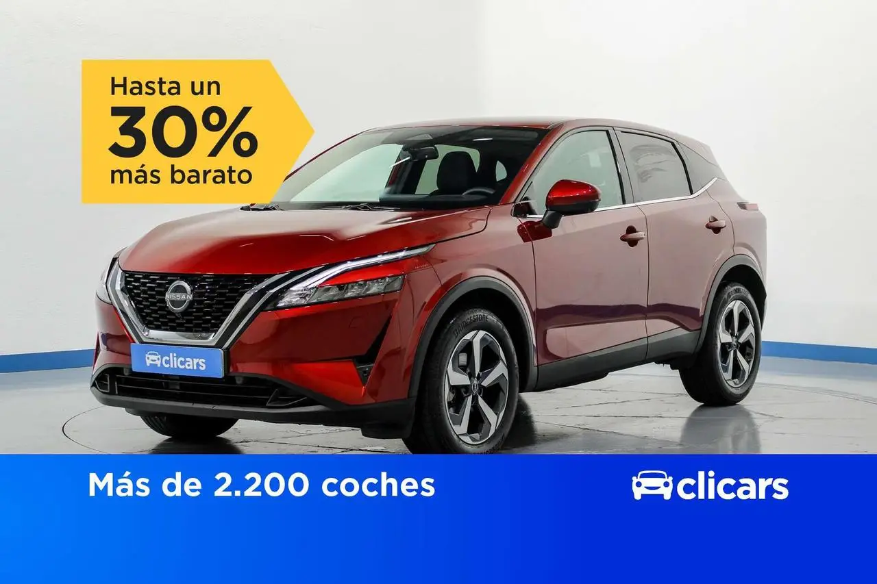 Photo 1 : Nissan Qashqai 2024 Essence