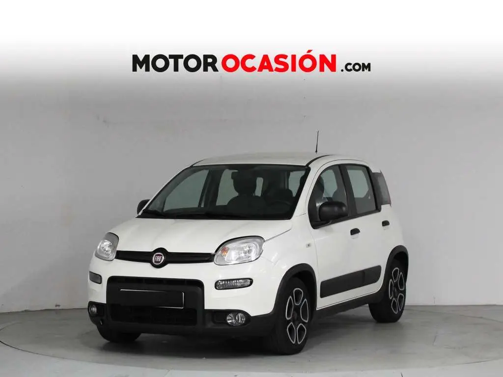 Photo 1 : Fiat Panda 2022 Petrol