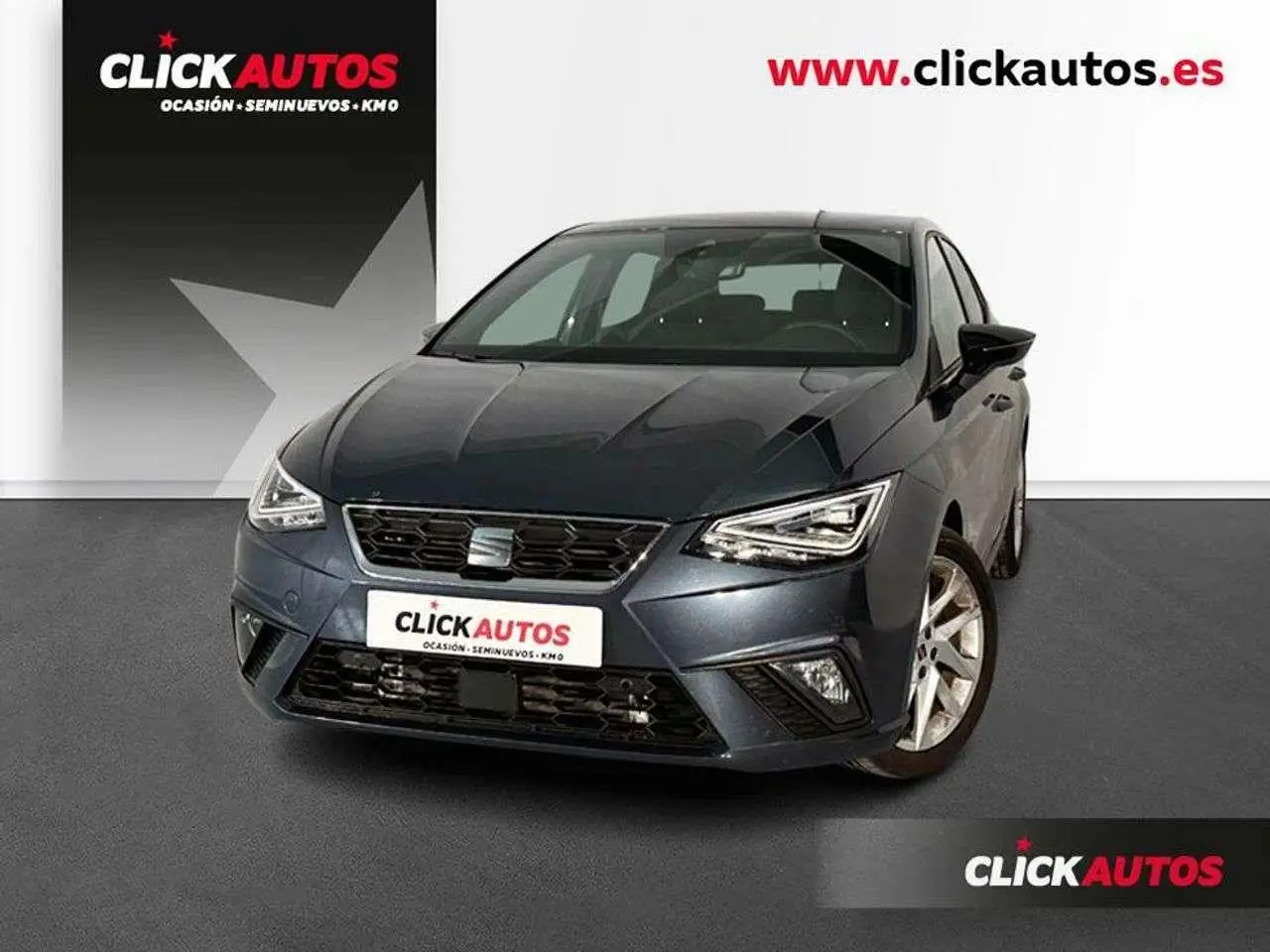 Photo 1 : Seat Ibiza 2023 Petrol