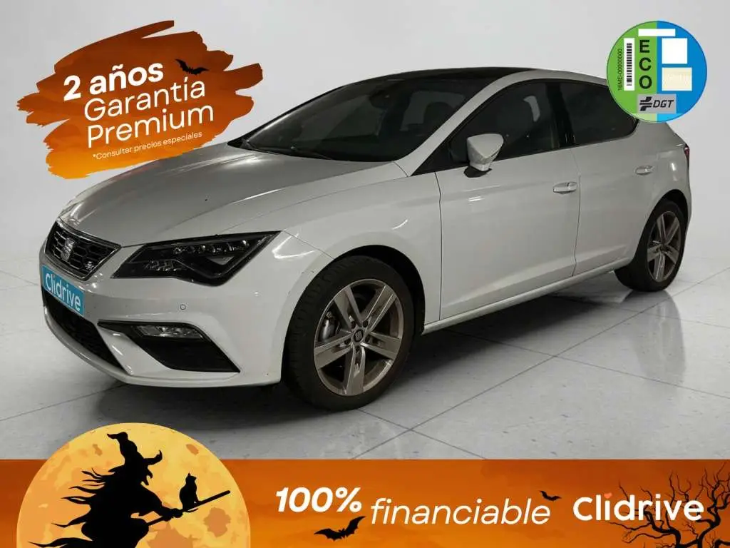 Photo 1 : Seat Leon 2019 Petrol