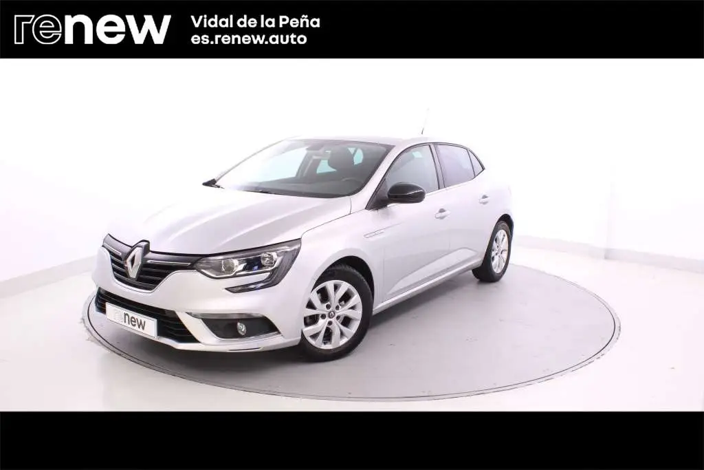 Photo 1 : Renault Megane 2020 Diesel