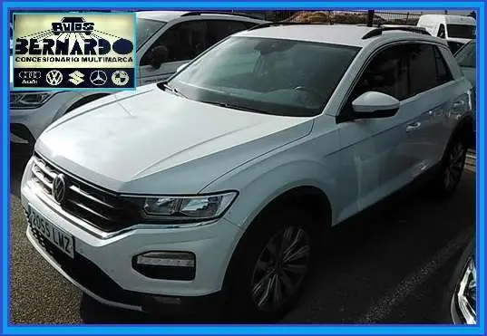 Photo 1 : Volkswagen T-roc 2021 Diesel