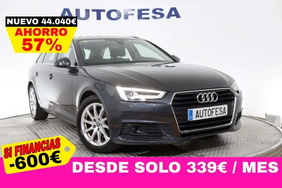 Photo 1 : Audi A4 2019 Diesel