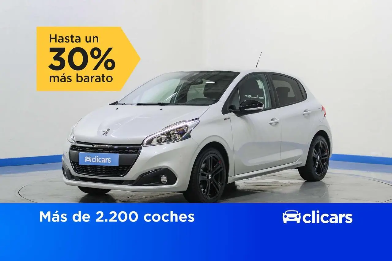 Photo 1 : Peugeot 208 2019 Essence