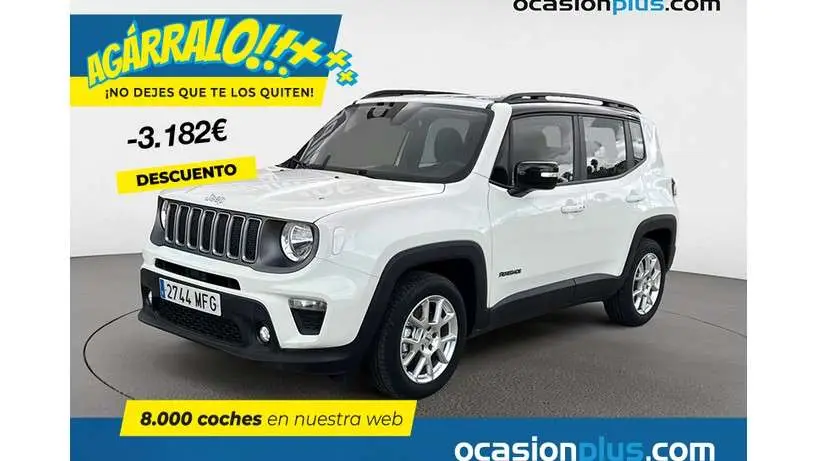 Photo 1 : Jeep Renegade 2023 Essence