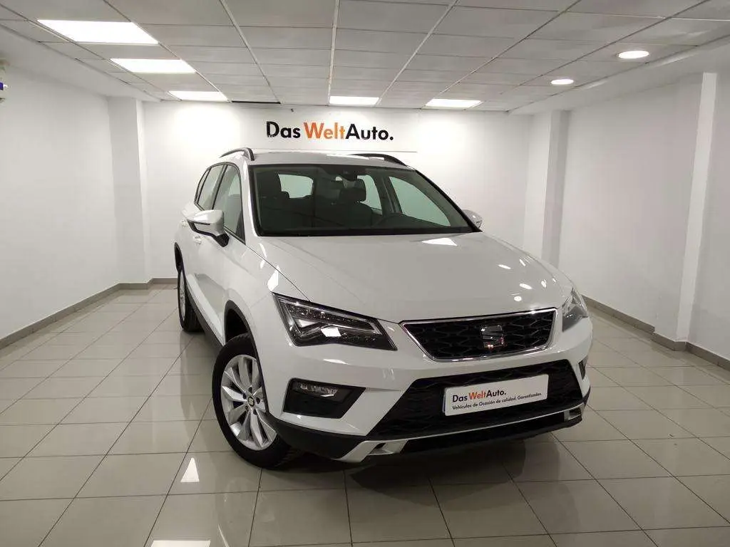 Photo 1 : Seat Ateca 2023 Petrol