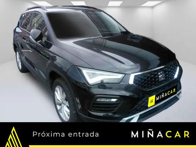 Photo 1 : Seat Ateca 2023 Petrol