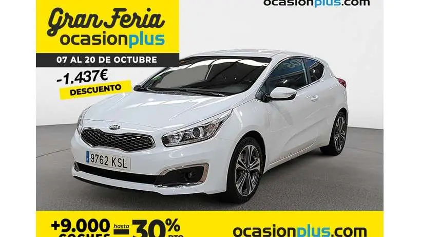 Photo 1 : Kia Ceed 2018 Diesel