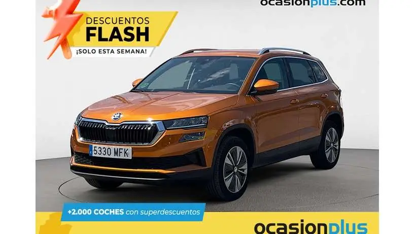 Photo 1 : Skoda Karoq 2023 Essence