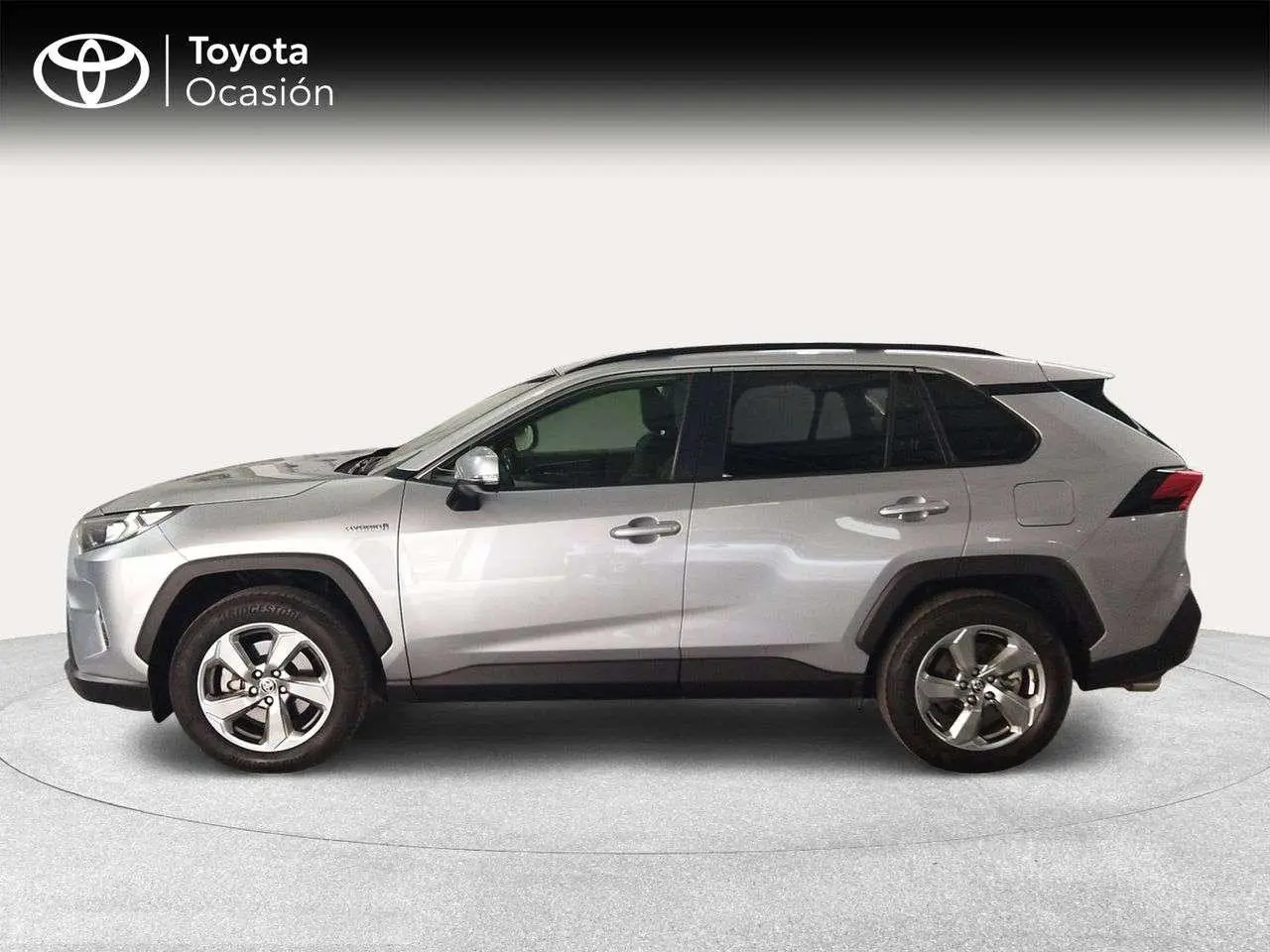 Photo 1 : Toyota Rav4 2020 Hybrid