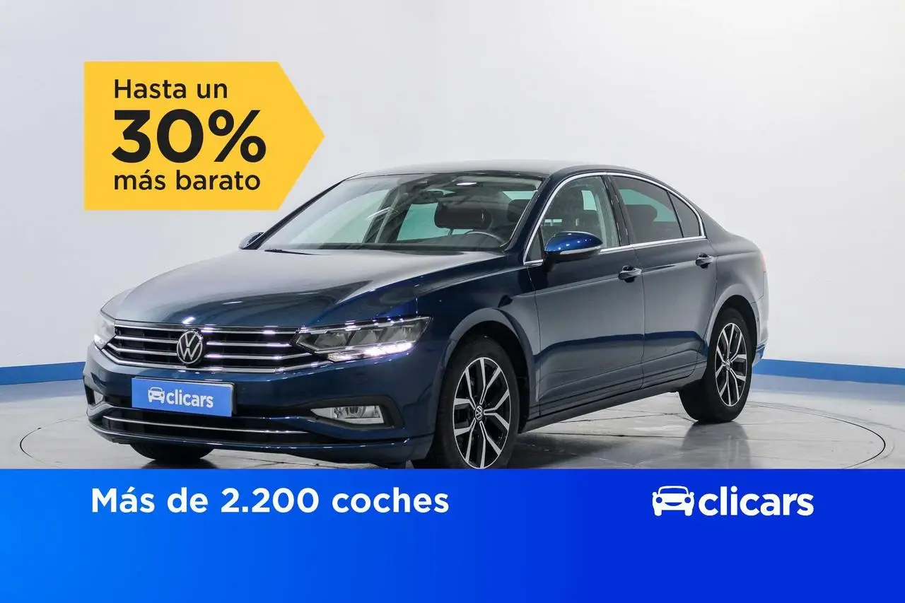 Photo 1 : Volkswagen Passat 2020 Diesel