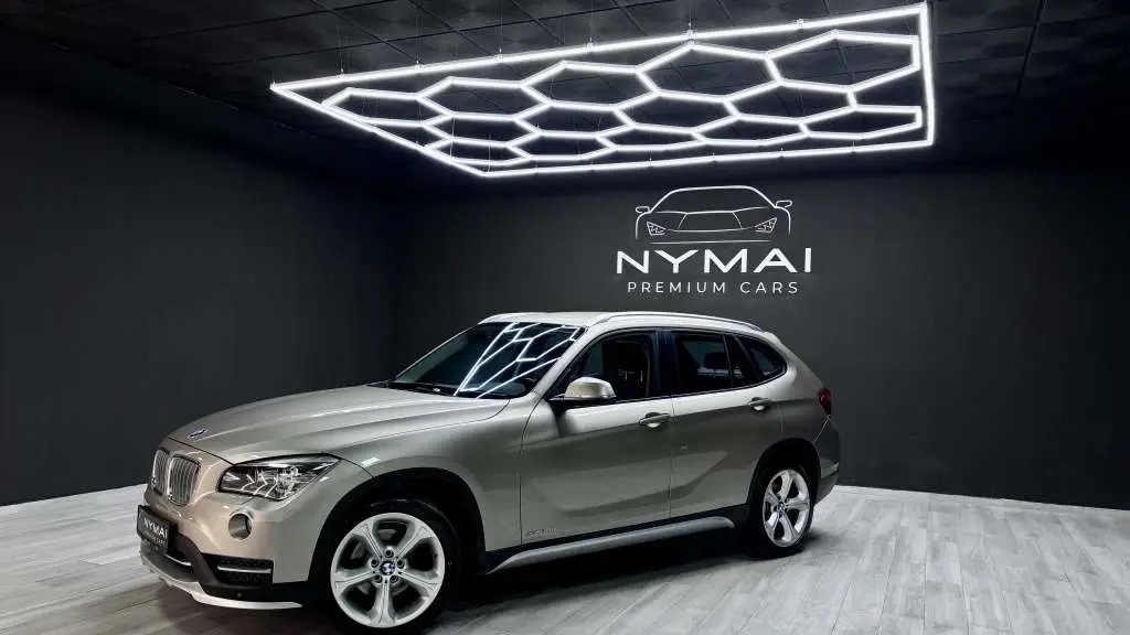 Photo 1 : Bmw X1 2015 Diesel