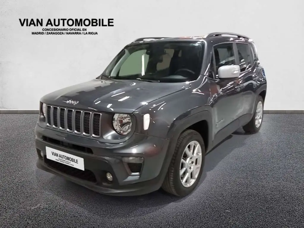 Photo 1 : Jeep Renegade 2022 Essence