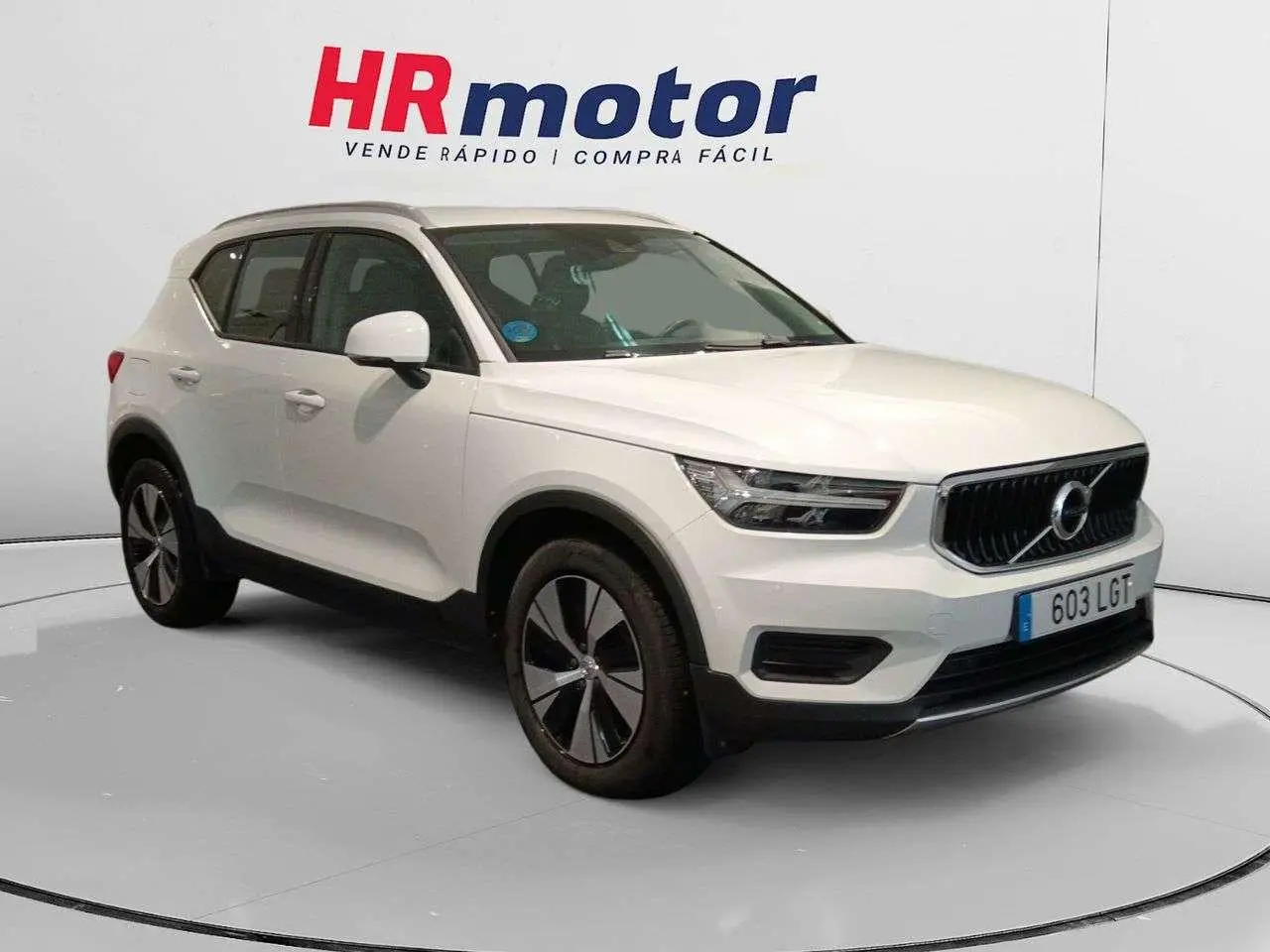 Photo 1 : Volvo Xc40 2020 Autres