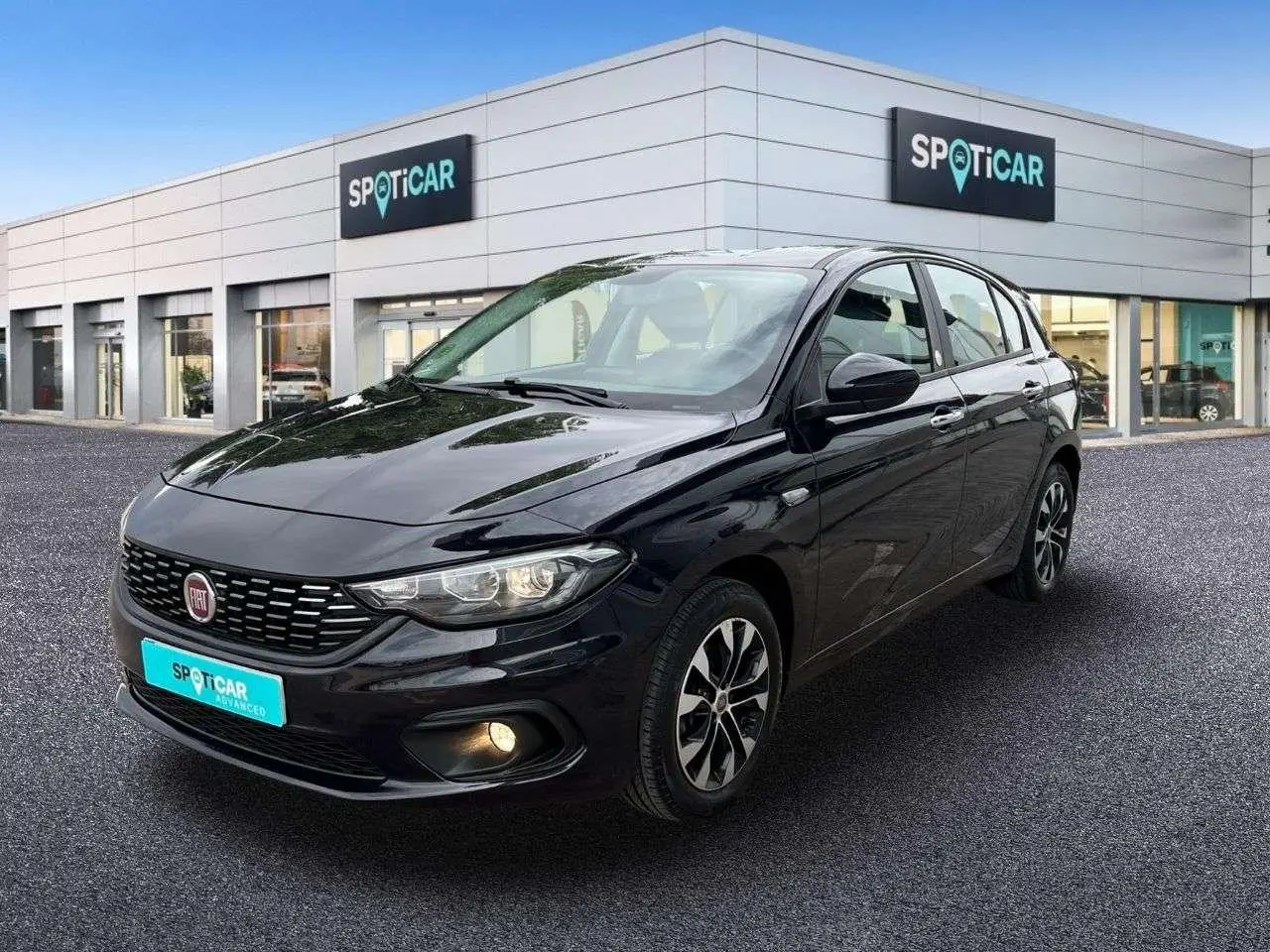 Photo 1 : Fiat Tipo 2020 Diesel