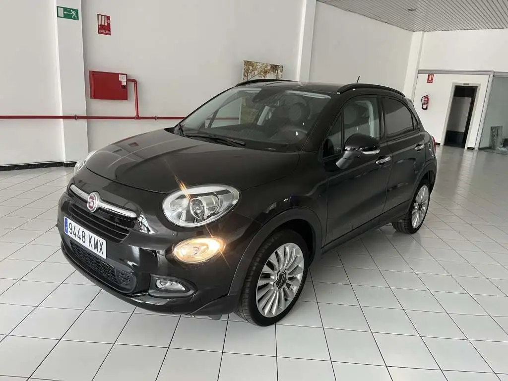 Photo 1 : Fiat 500x 2018 Diesel