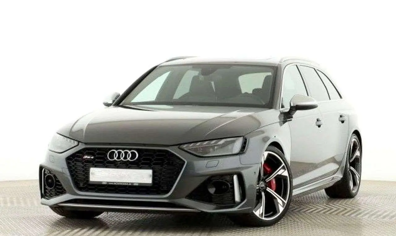 Photo 1 : Audi Rs4 2020 Essence