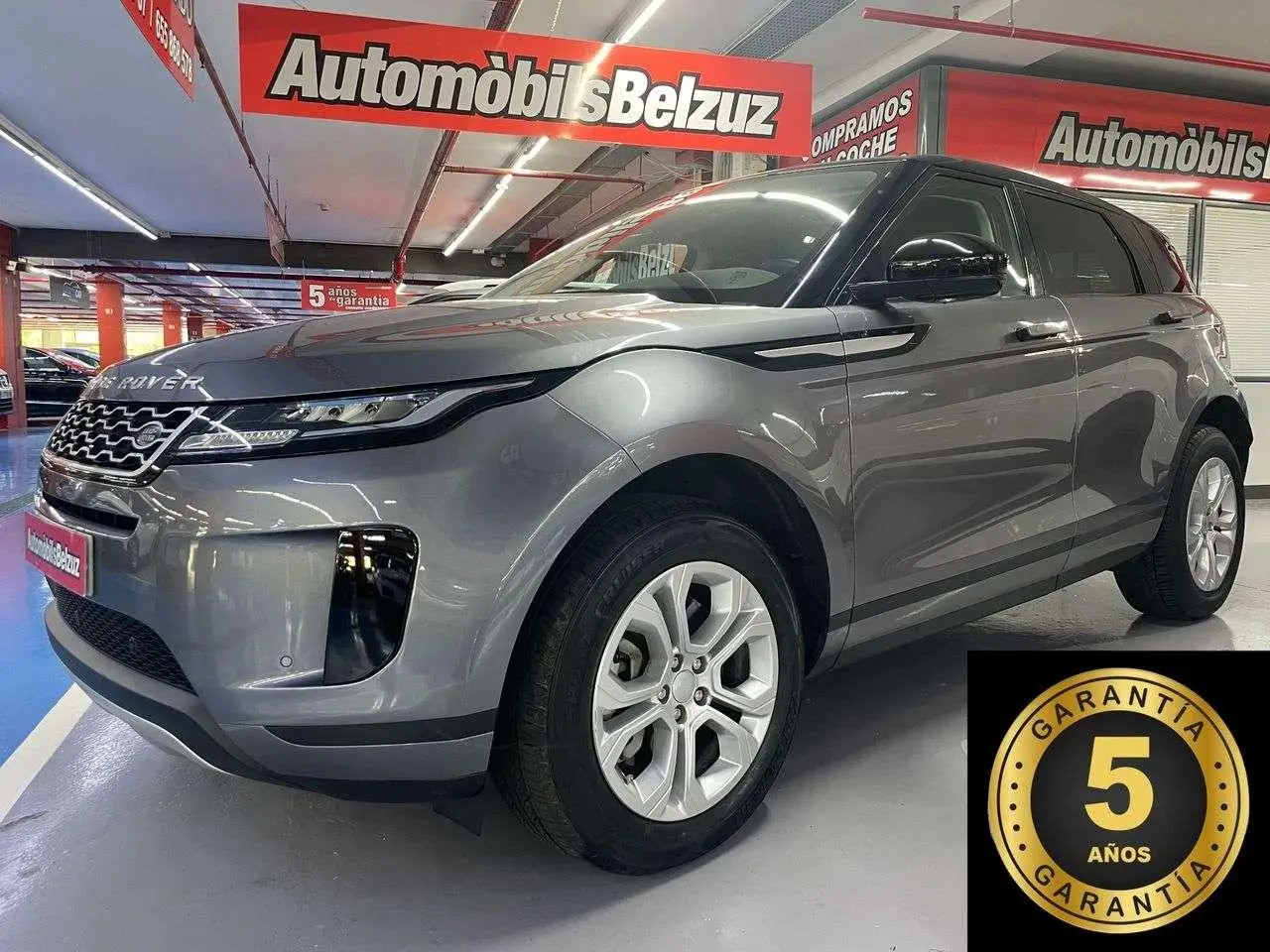 Photo 1 : Land Rover Range Rover Evoque 2020 Diesel