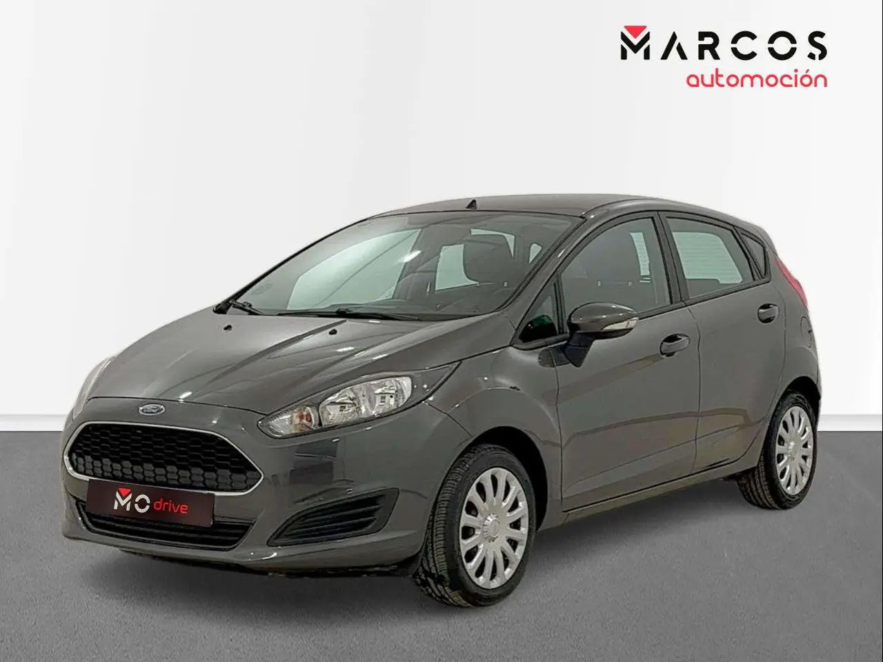 Photo 1 : Ford Fiesta 2017 Essence