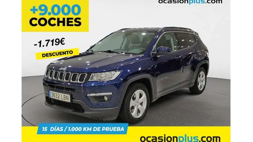 Photo 1 : Jeep Compass 2019 Diesel